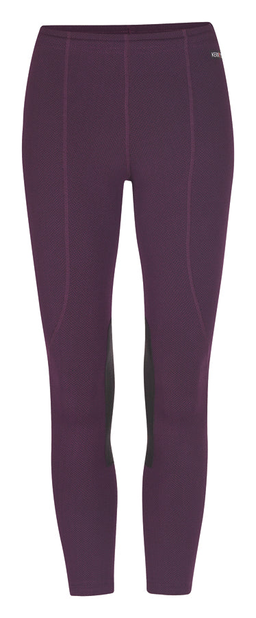 Kids’ Fleece Lite Knee-Patch Tight