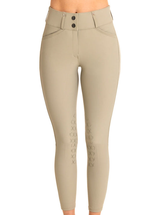 Ladies’ Evolute Knee-Patch Breech