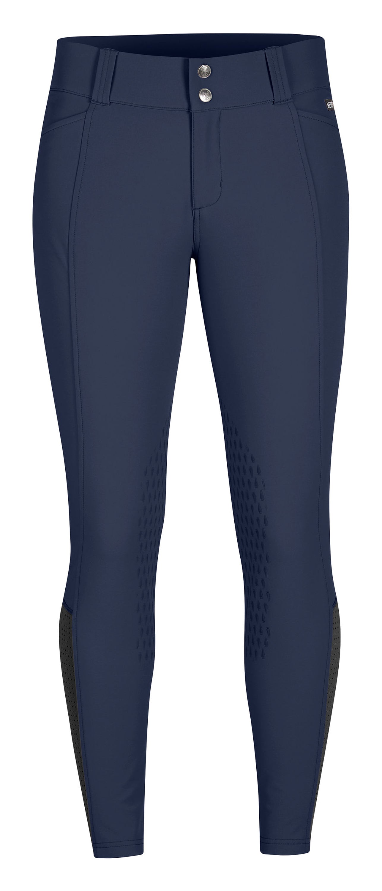 Knee-Patch Breech