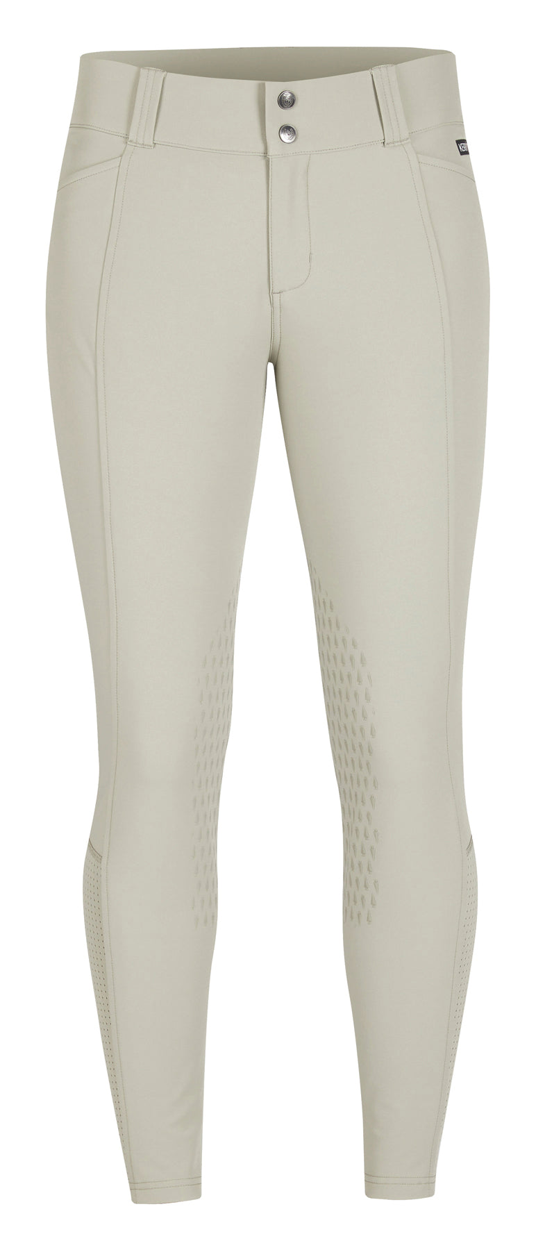 Knee-Patch Breech