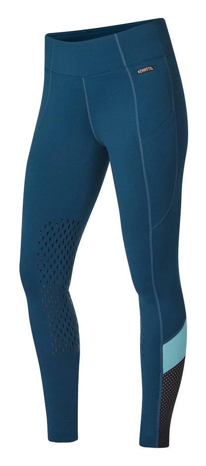 Ladies’ Free Style Knee-Patch Pocket Tight