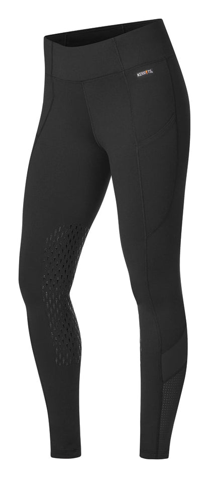 Ladies’ Free Style Knee-Patch Pocket Tight