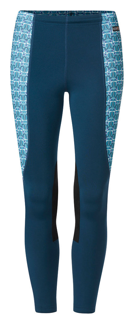 Kids’ Knee-Patch Performance Tight