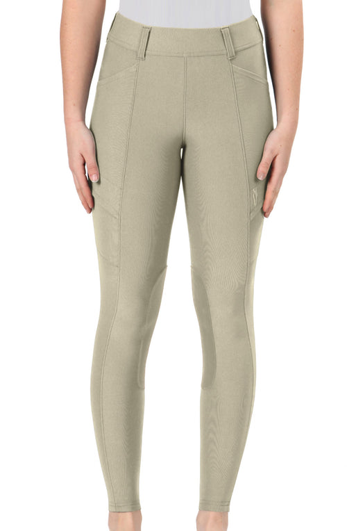 Ladies’ Issential Cargo Knee-Patch Tight