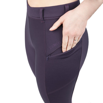 Full-Seat Breech