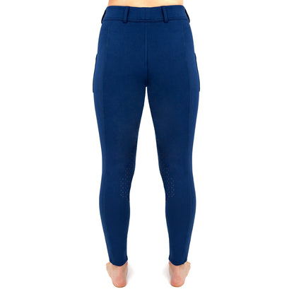 Ladies’ Fjord Fleece Knee-Patch Breech