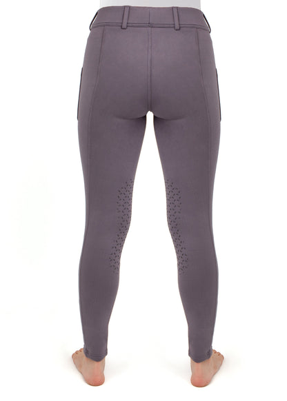Ladies’ Fjord Fleece Knee-Patch Breech
