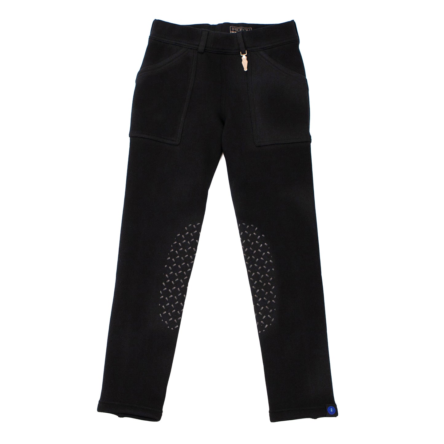 Kids’ Fjord Fleece Knee-Patch Breech