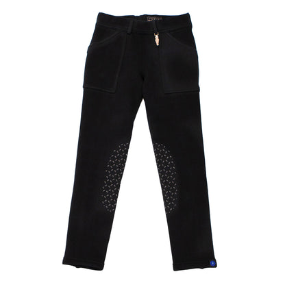 Kids’ Fjord Fleece Knee-Patch Breech