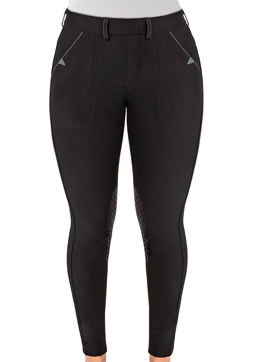 Ladies’ WindTech Knee-Patch Breech