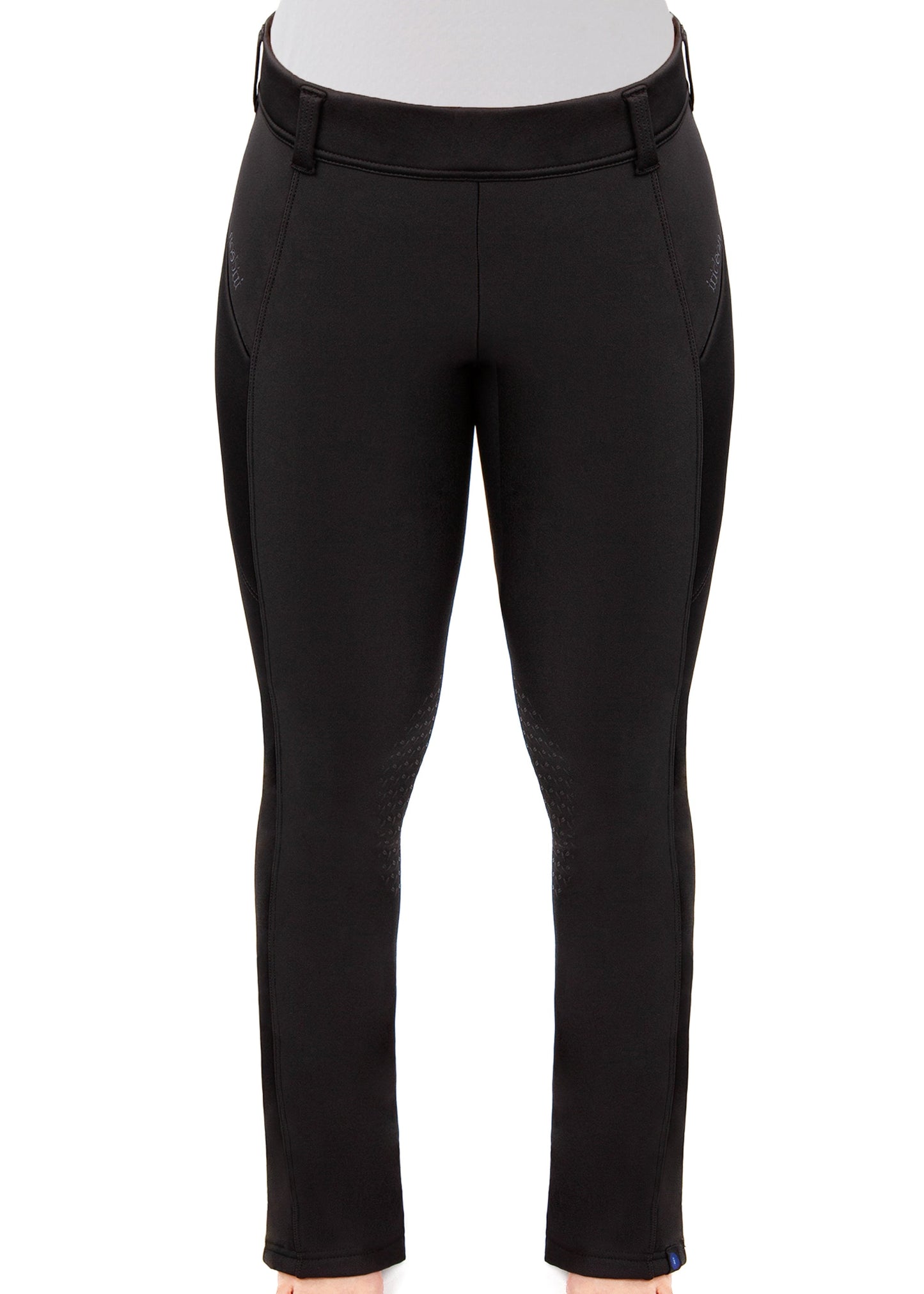Bootcut Knee-Patch Breech