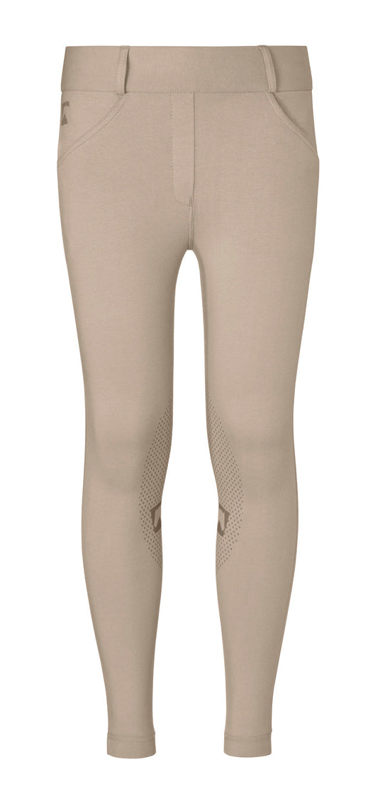 Kids’ Pull-On Knee-Patch Breech