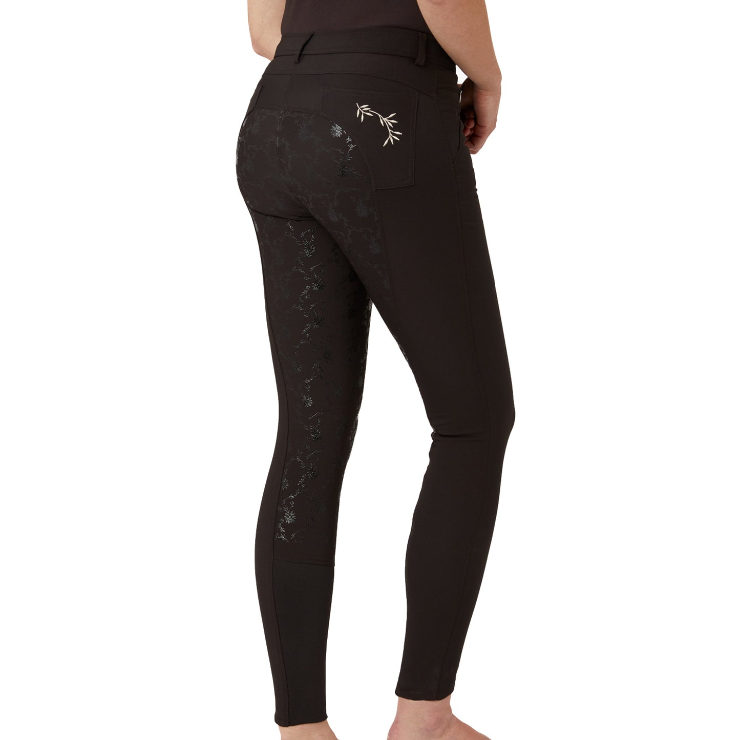 Ladies’ Kaitlin Full-Seat Breech