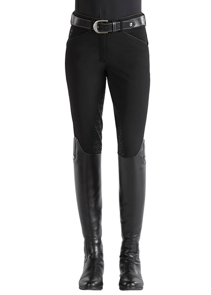 Ladies’ Wellesley Classic Piped Full-Seat Breech
