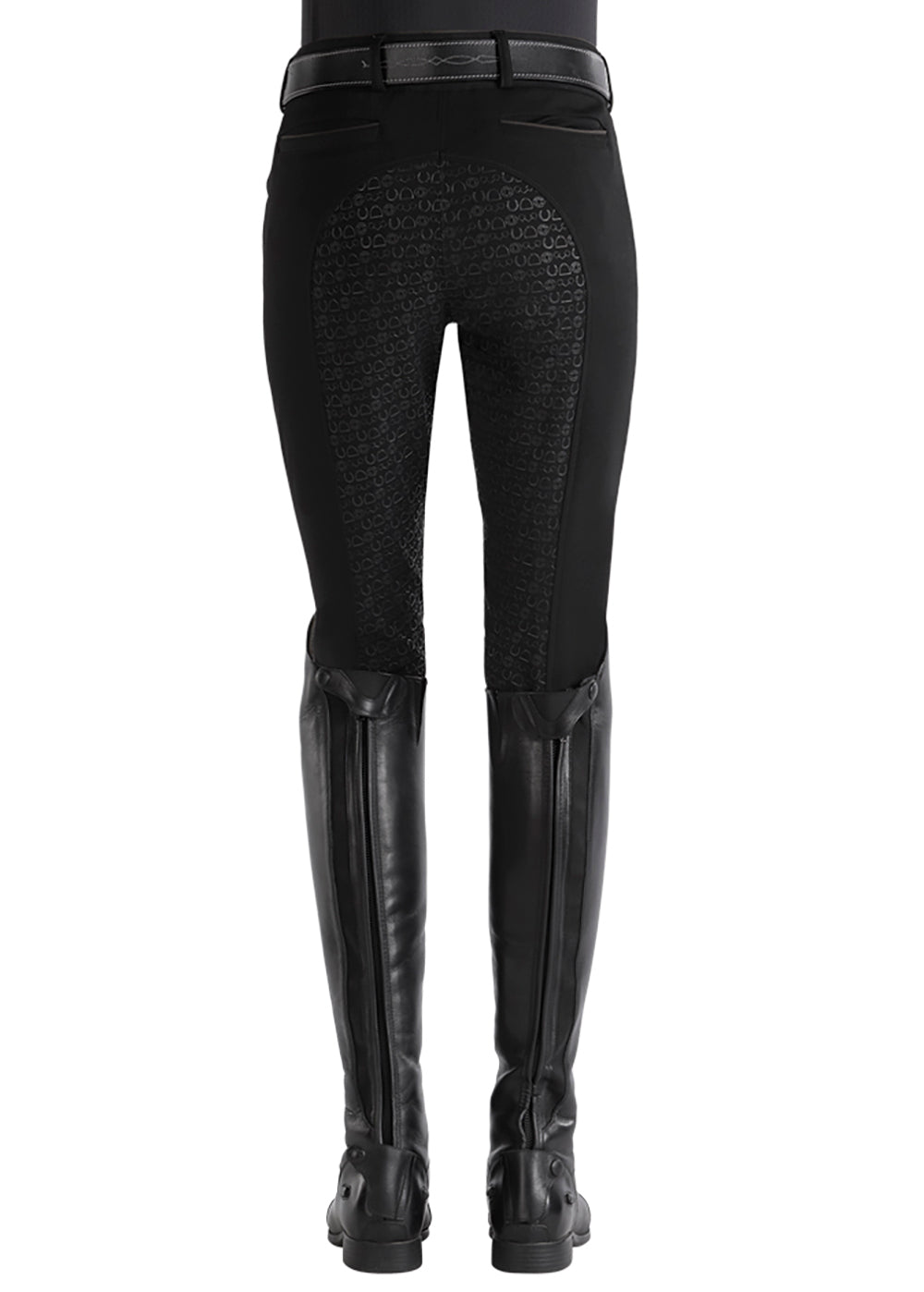 Ladies’ Wellesley Classic Piped Full-Seat Breech