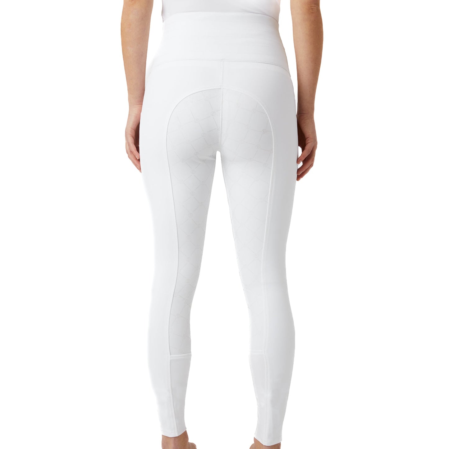 Ladies’ Natalia Sculpting Full-Seat Breech with Lace Detail