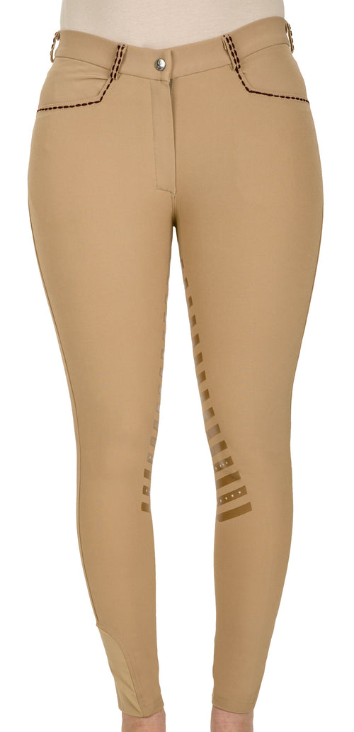 Ladies’ Nora Extended Knee-Patch Breech