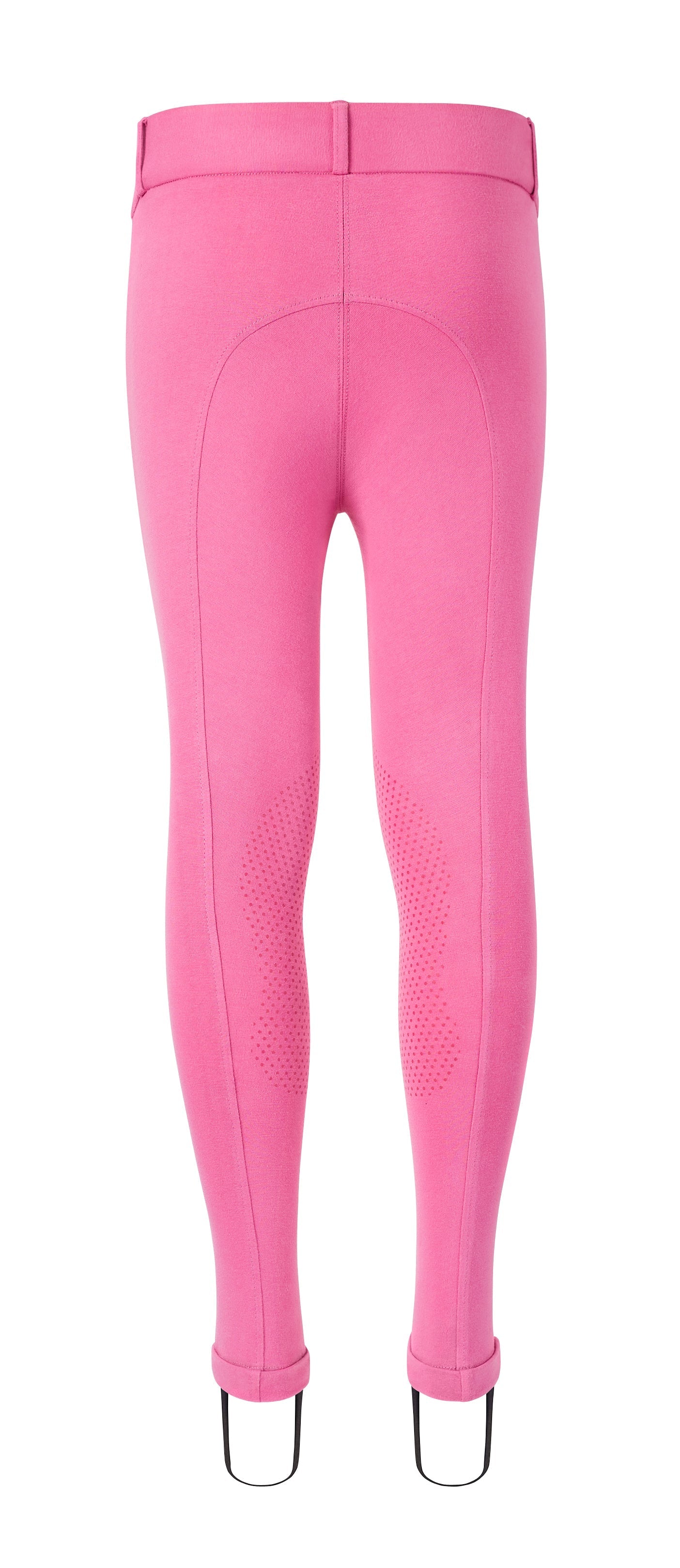Kids’ Pull-On Knee-Patch Jodhpur
