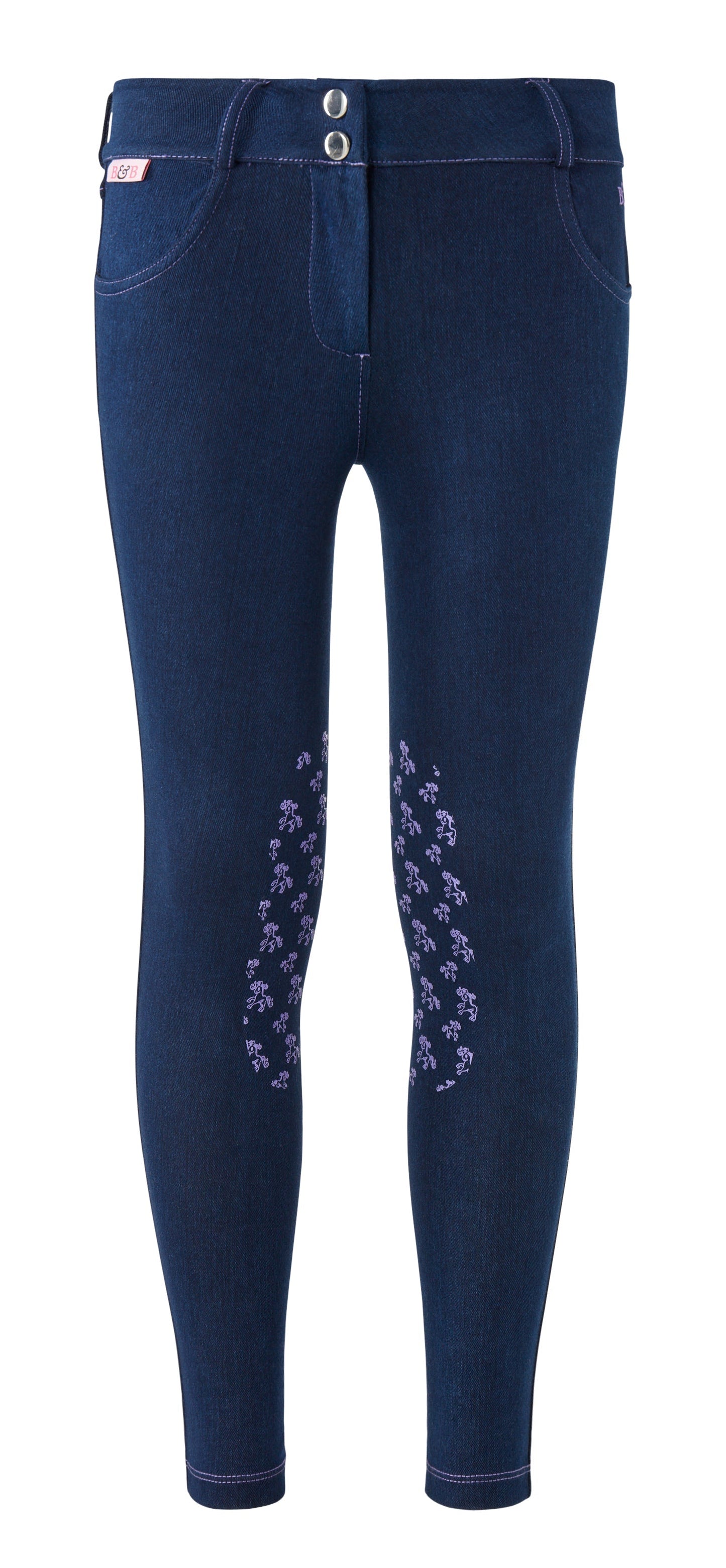 Children’s Riding Jean