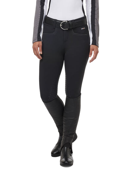 Knee-Patch Breech