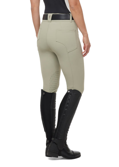 Knee-Patch Breech