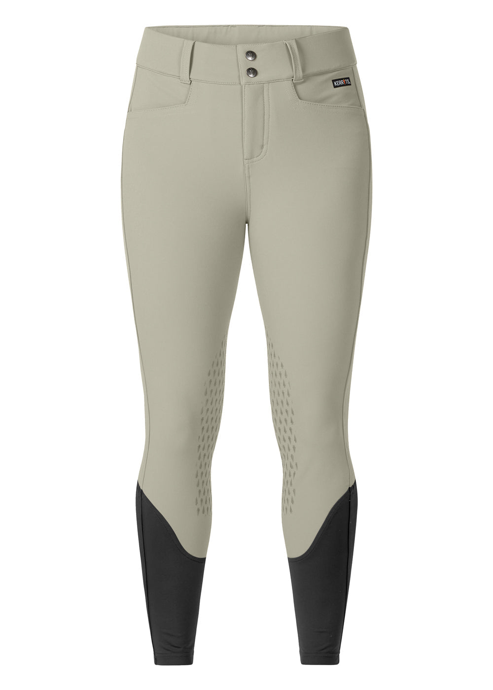 Knee-Patch Breech