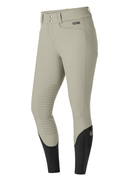 Knee-Patch Breech