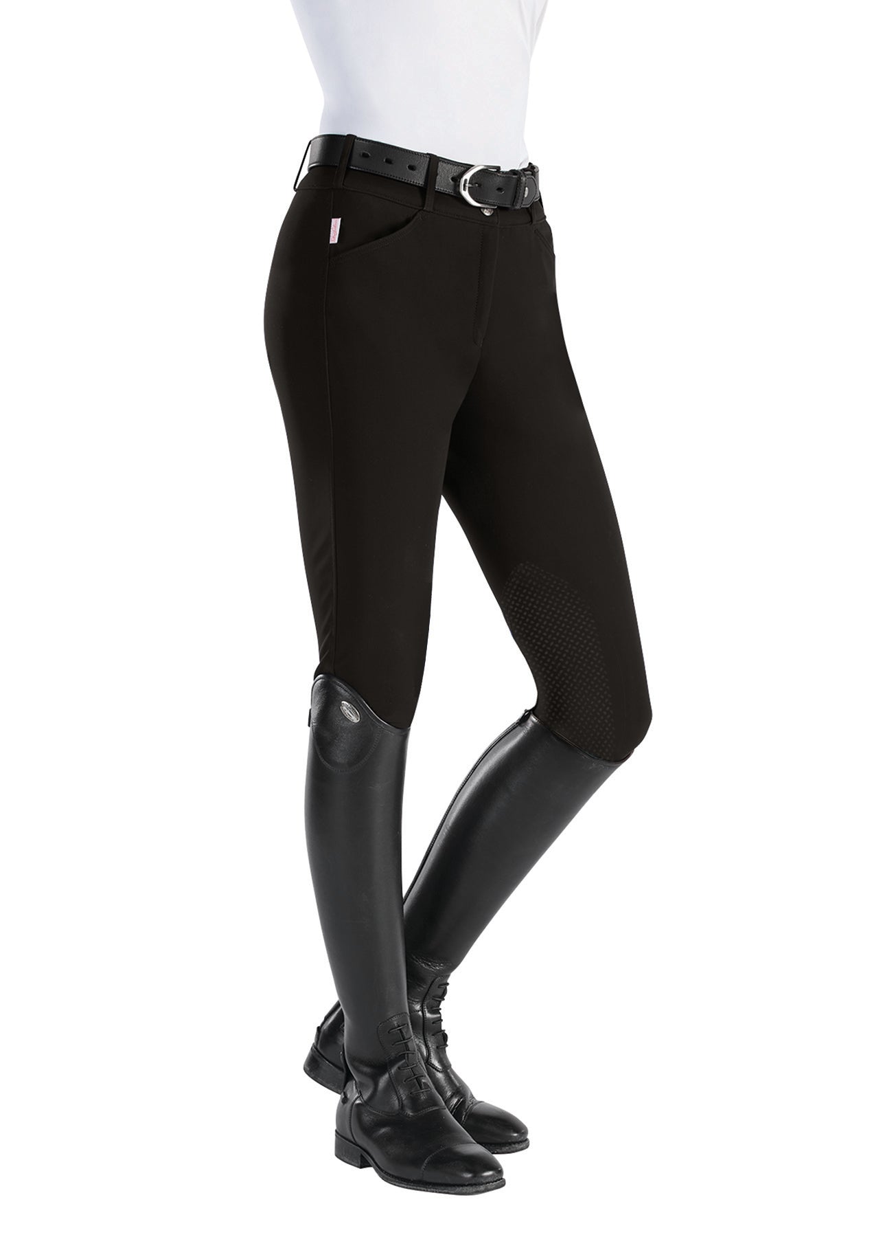 Ladies’ Techno Lightweight Knee-Patch Breech