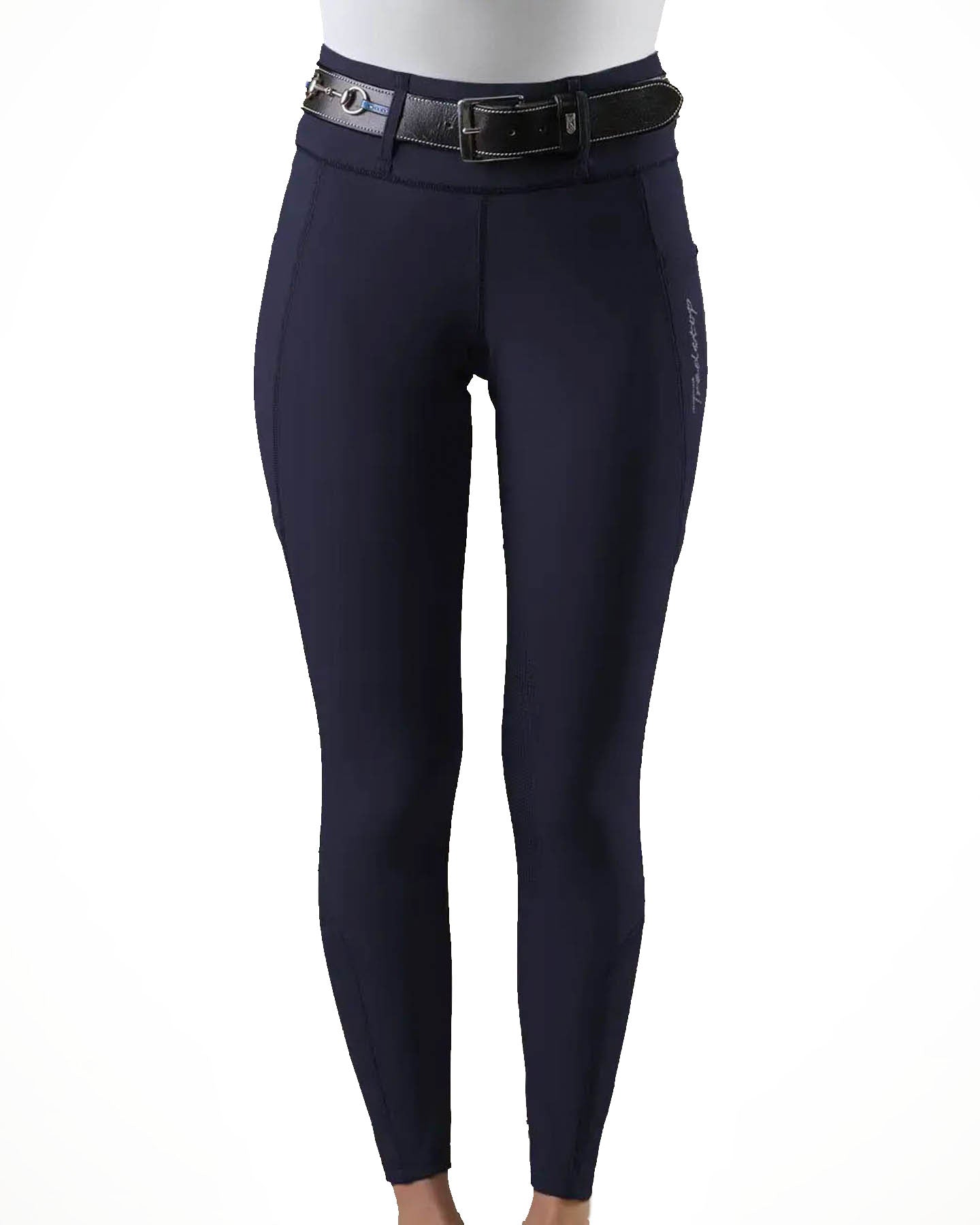 Ladies' Edge Knee-Patch Tight