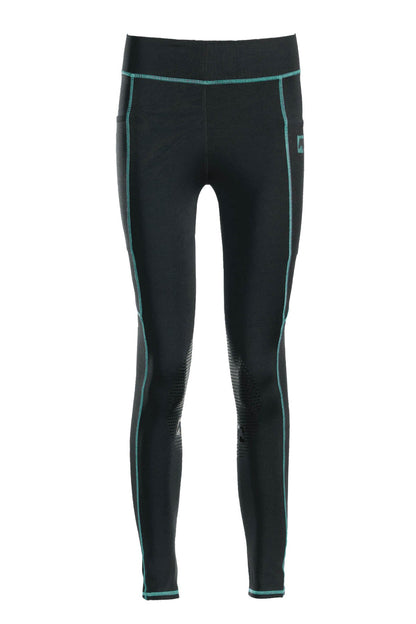 Kids’ Poppy Knee-Patch Tight