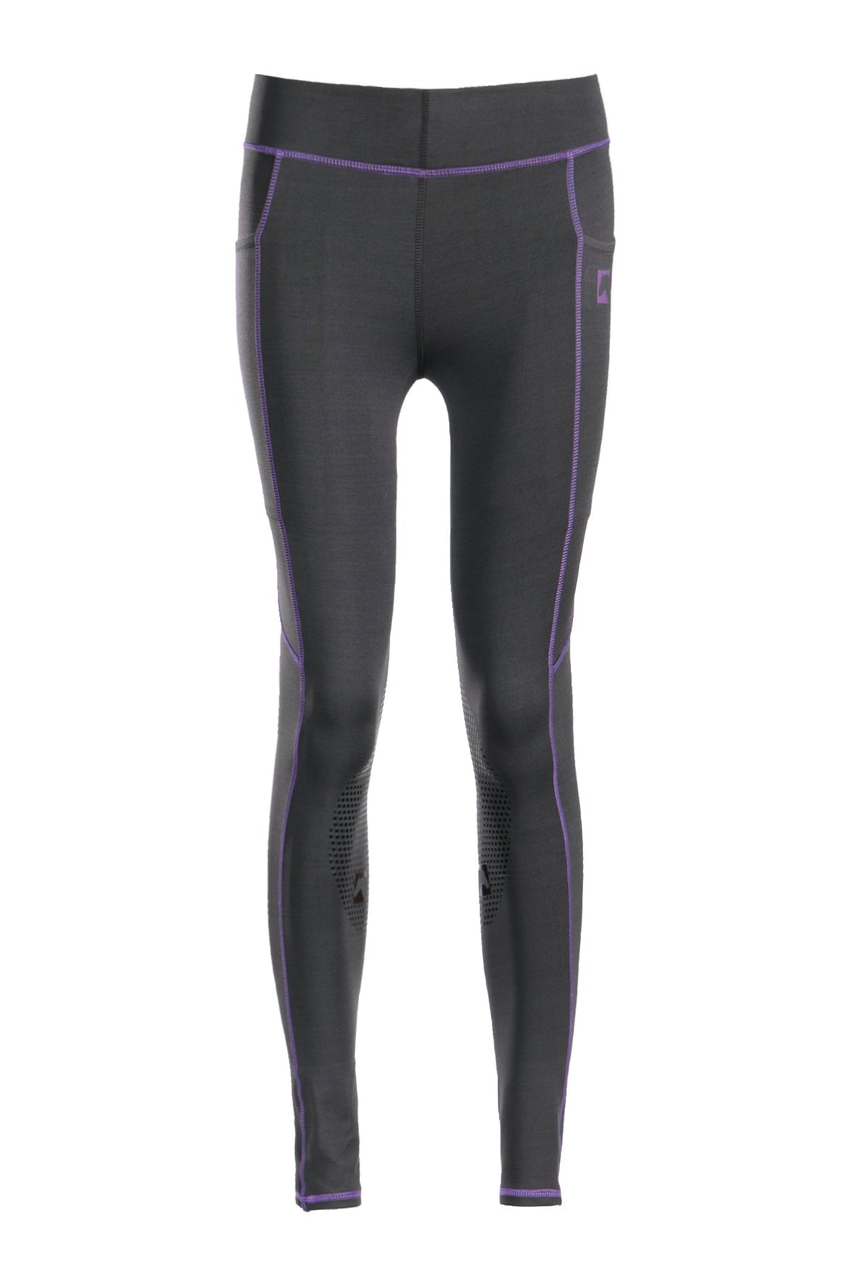 Kids’ Poppy Knee-Patch Tight