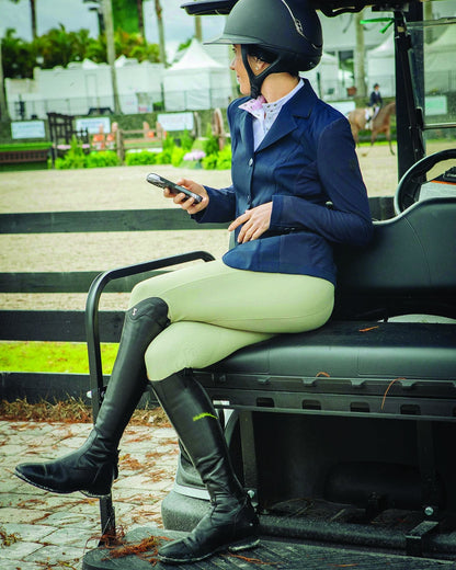 Nero XO Knee-Patch Breech
