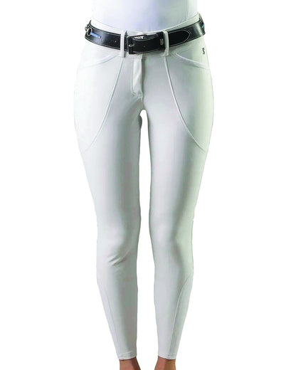Trace Full-Seat Breech