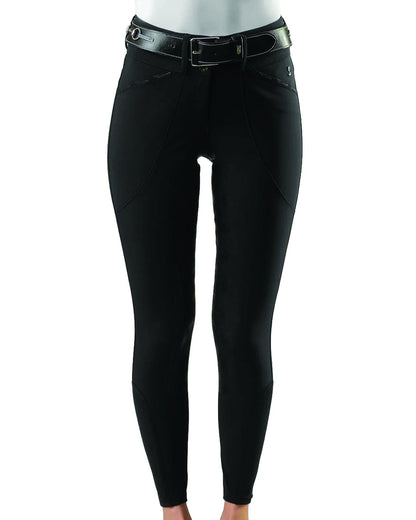 Trace Full-Seat Breech