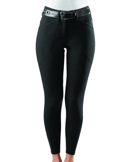 Trace Knee-Patch Breech