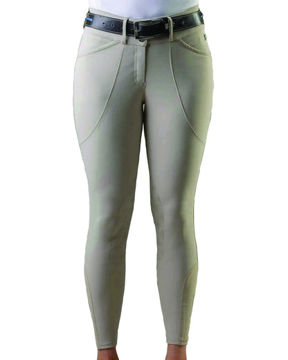 Trace Knee-Patch Breech