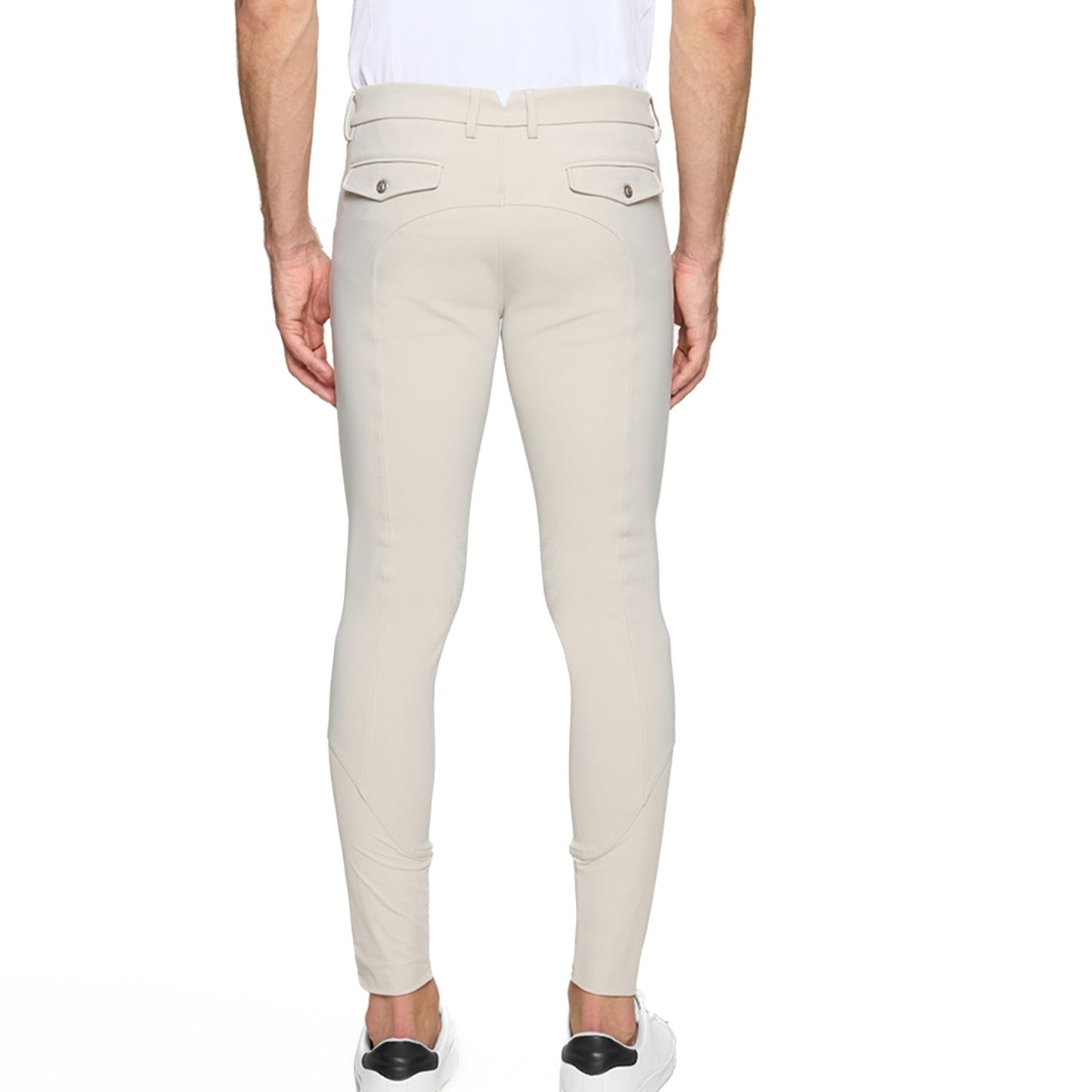 Men's Marceau Knee-Patch Breech