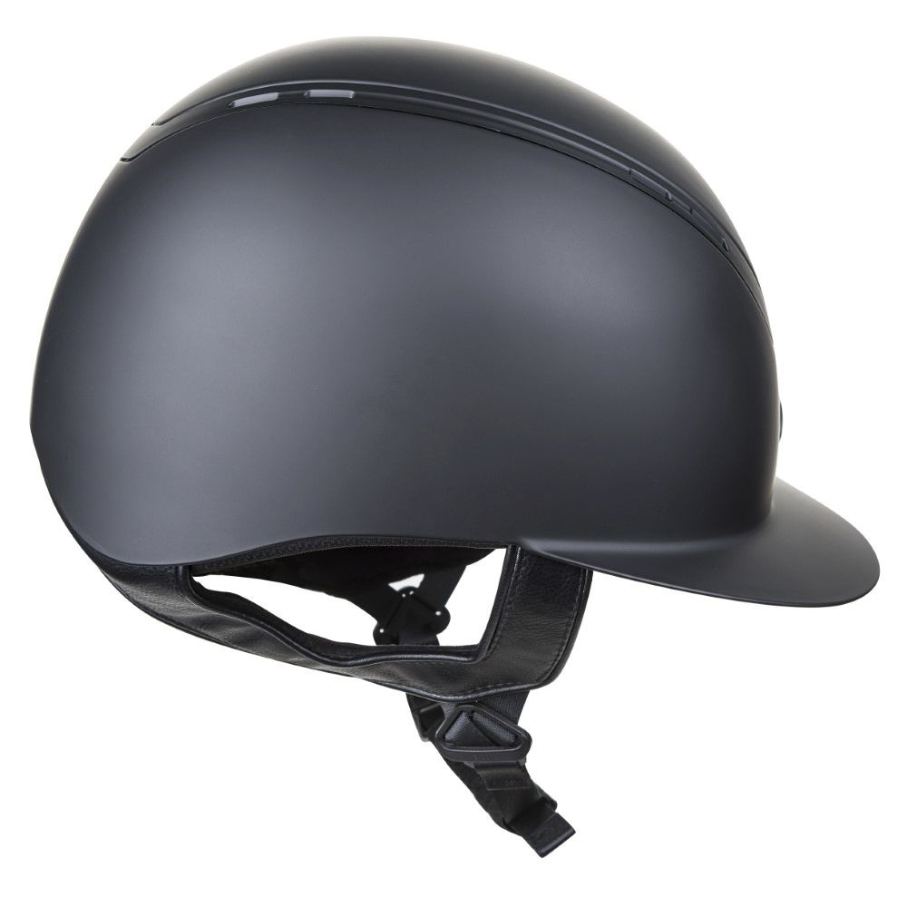 Guardian Matte Wide Brim Helmet