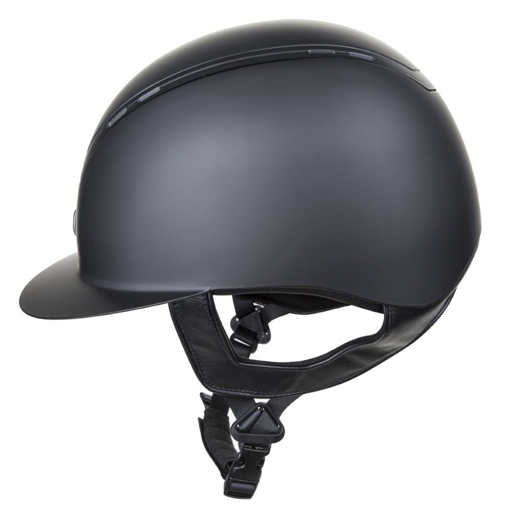 Guardian Matte Wide Brim Helmet
