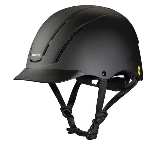Helmet with