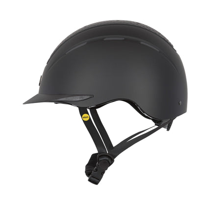 Clover Helmet with and Traditional Brim