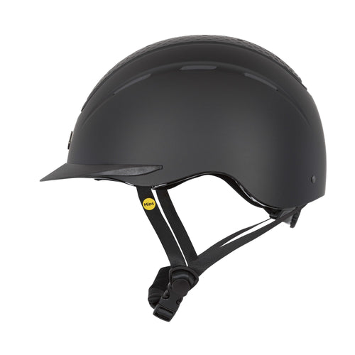 Clover Helmet with and Traditional Brim