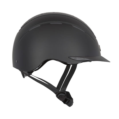Clover Helmet with and Traditional Brim