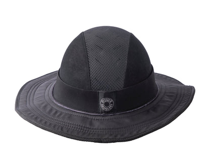 Equestrian Helmet Sun Brim