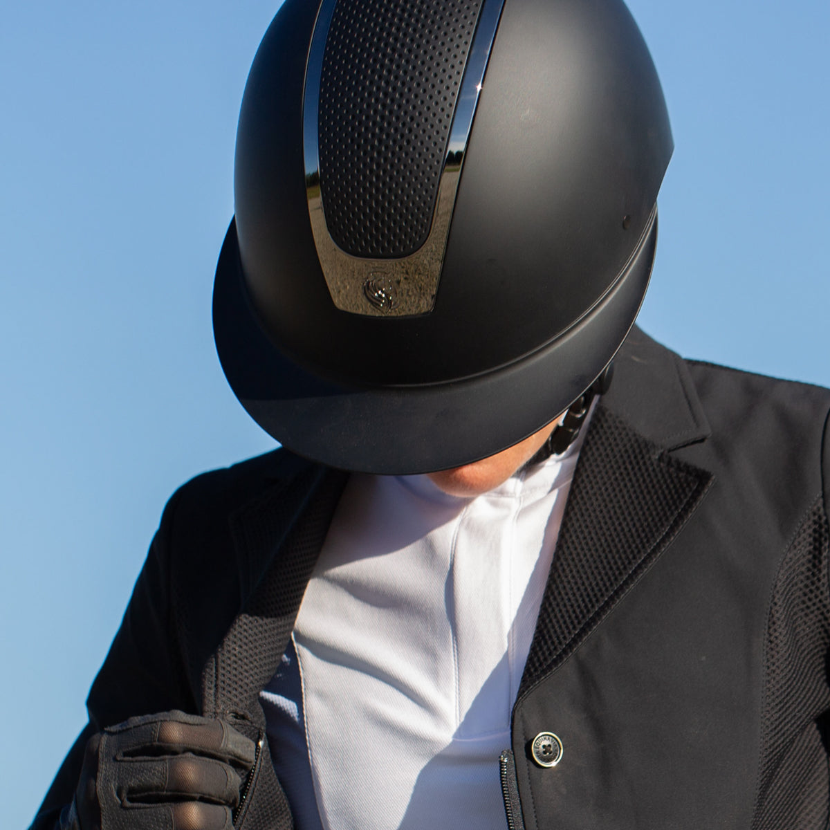 Riding Helmet