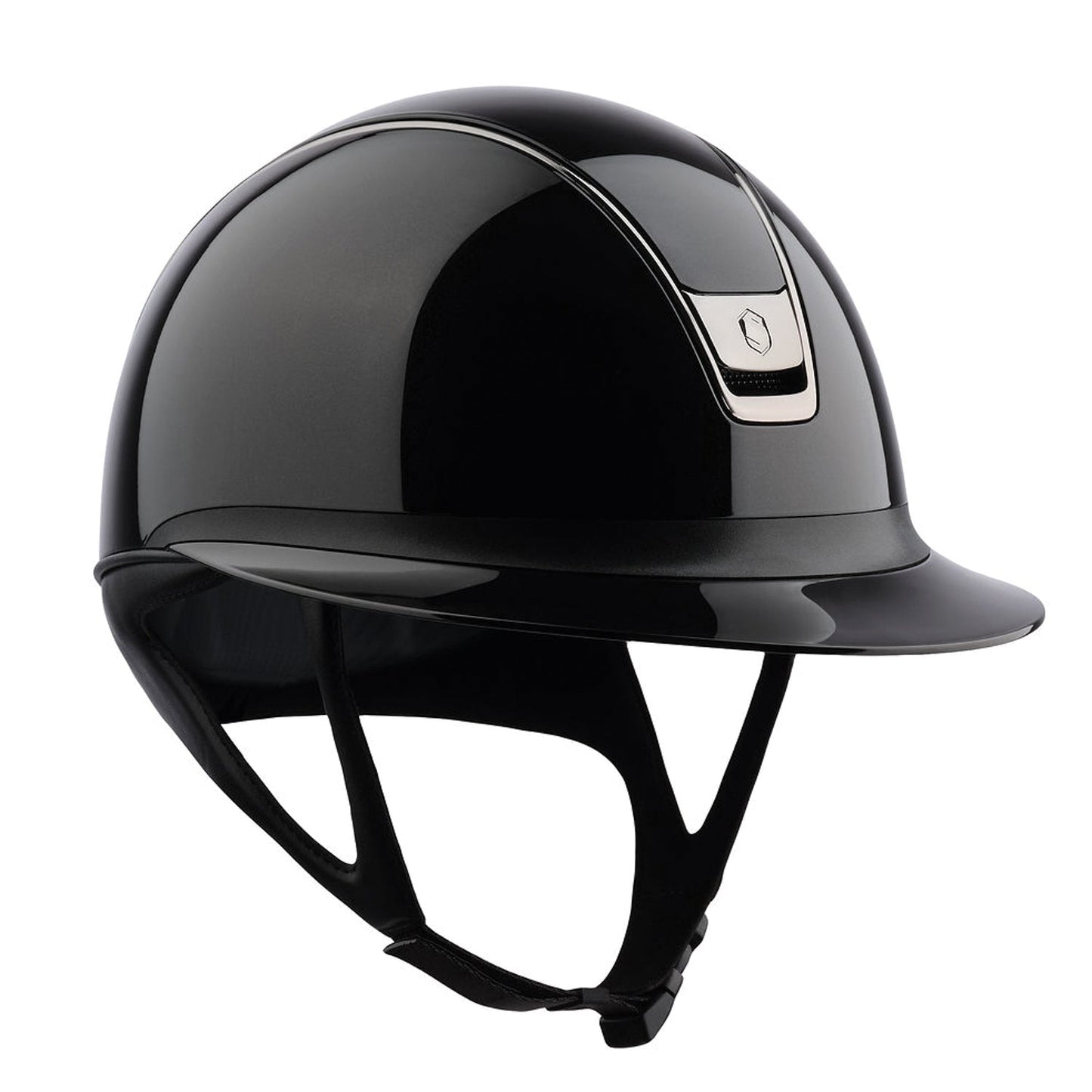 Miss Shield 2.0 Shadow Glossy Helmet