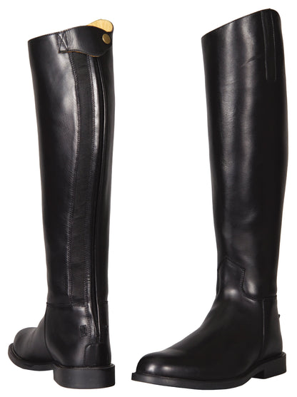Men's Baroque Zip Dress Boots