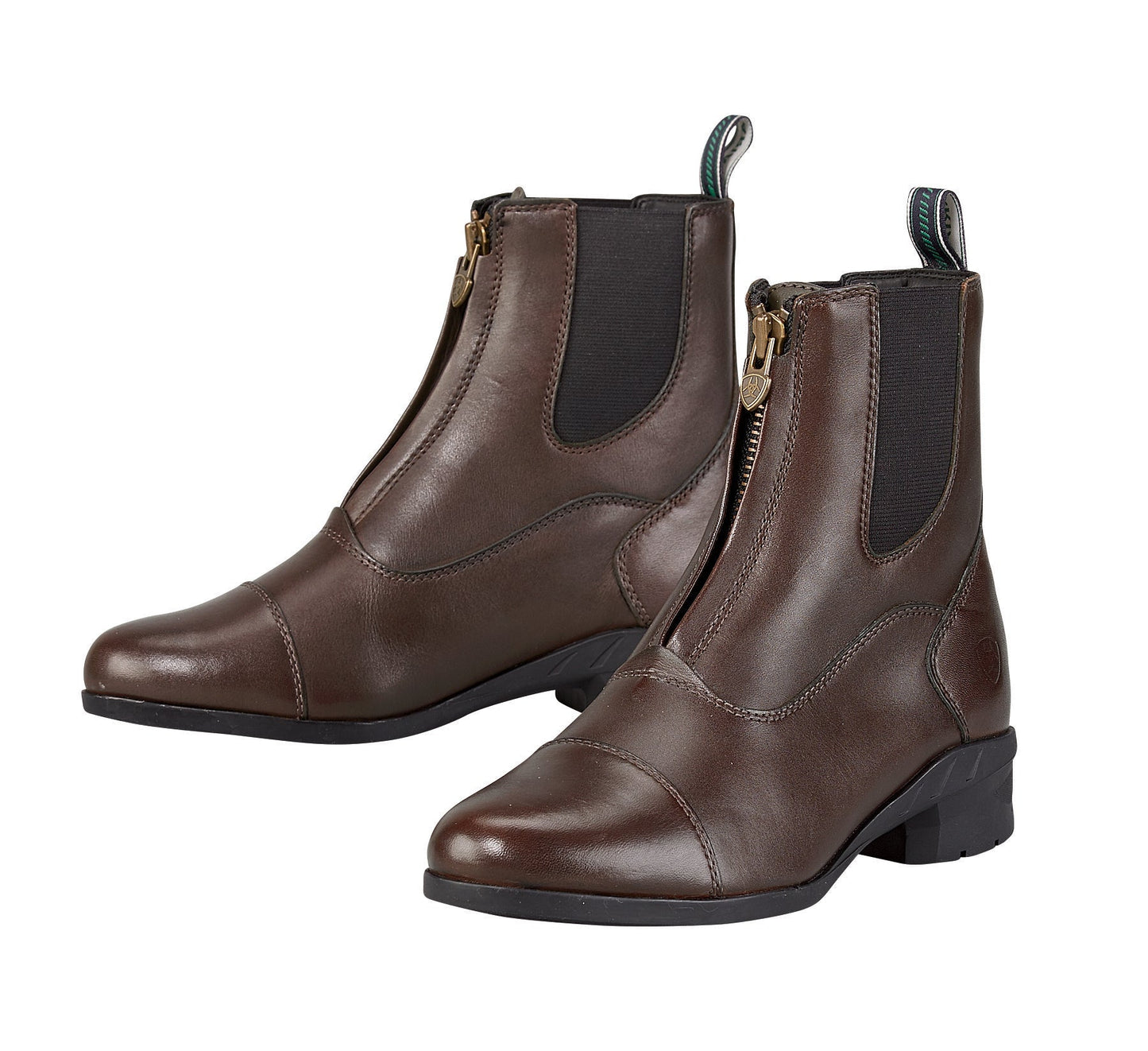 Ladies’ Heritage IV Zip Paddock Boots