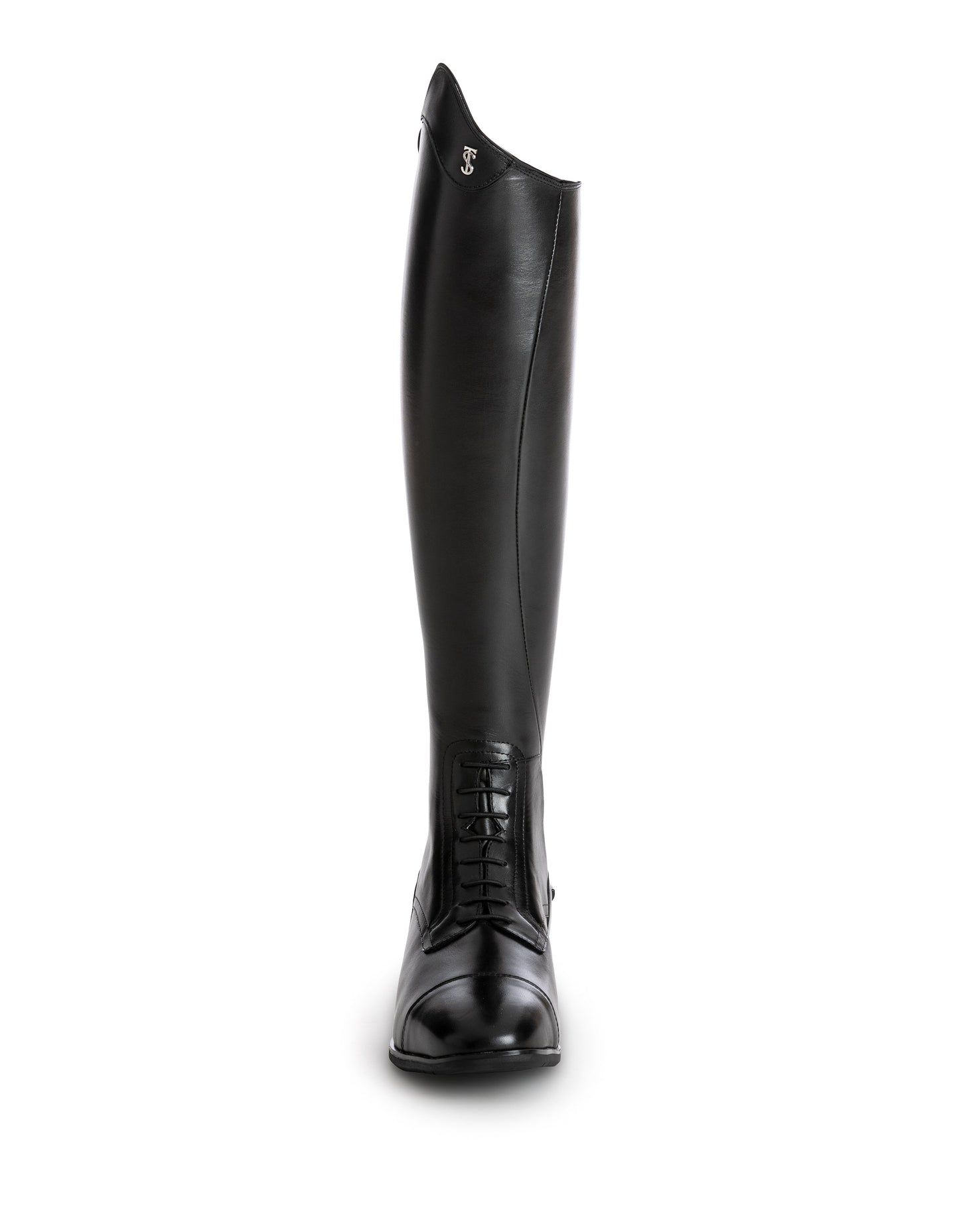 Ladies' Black Medici II Field Boots