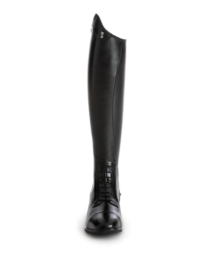 Ladies' Black Medici II Field Boots